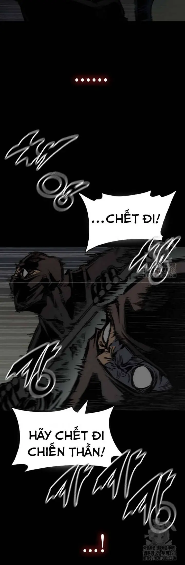 Hồi Ức Của Chiến Thần Nettruyen ZZZ Chương 158 Page 39