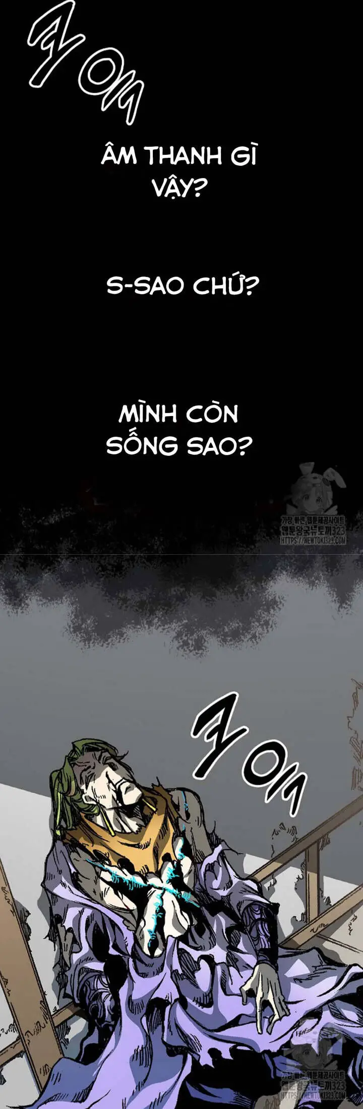 Hồi Ức Của Chiến Thần Nettruyen ZZZ Chương 158 Page 40