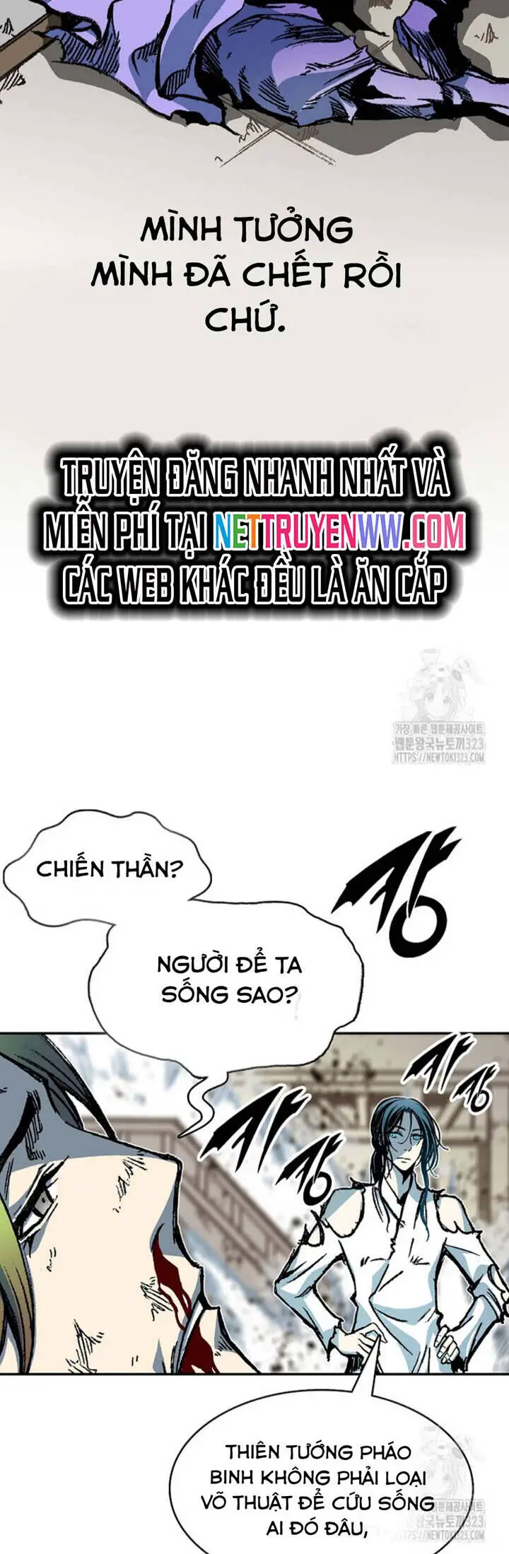 Hồi Ức Của Chiến Thần Nettruyen ZZZ Chương 158 Page 41