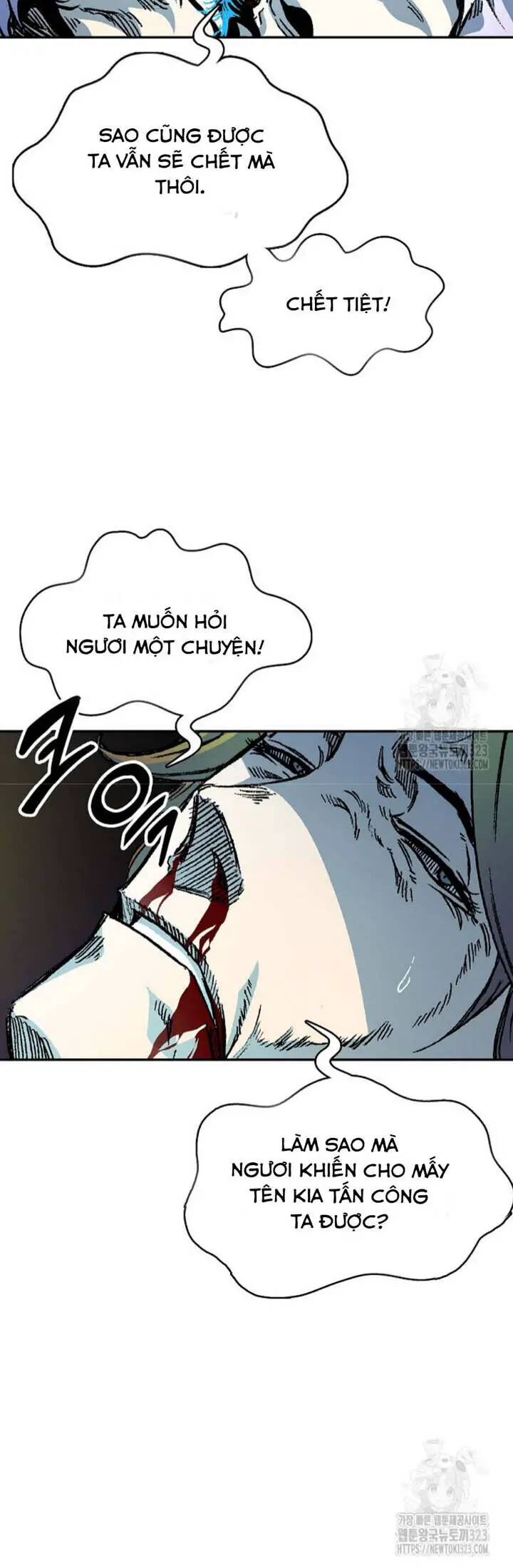 Hồi Ức Của Chiến Thần Nettruyen ZZZ Chương 158 Page 43