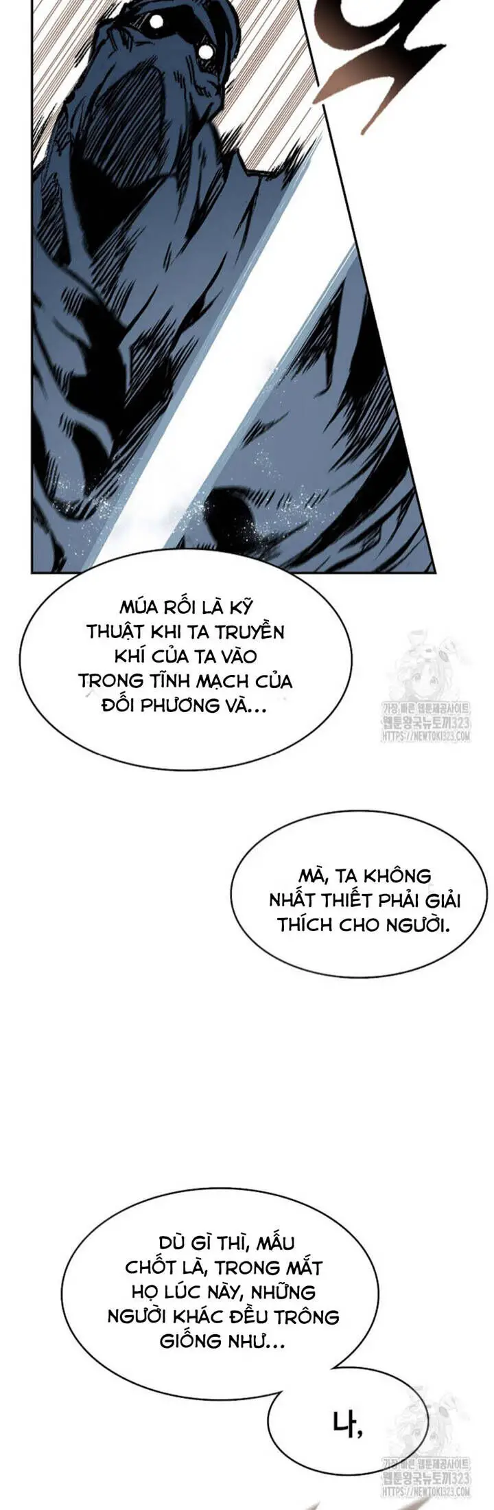 Hồi Ức Của Chiến Thần Nettruyen ZZZ Chương 158 Page 45