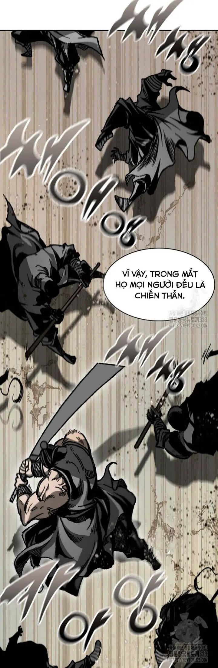 Hồi Ức Của Chiến Thần Nettruyen ZZZ Chương 158 Page 46