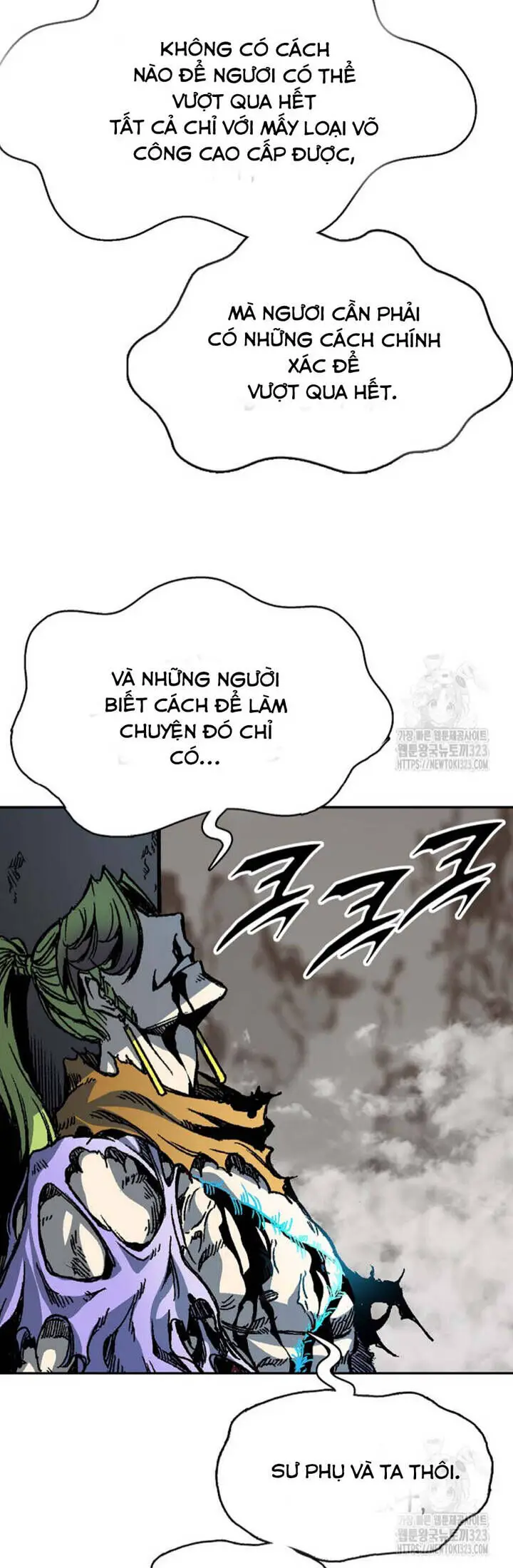 Hồi Ức Của Chiến Thần Nettruyen ZZZ Chương 158 Page 53