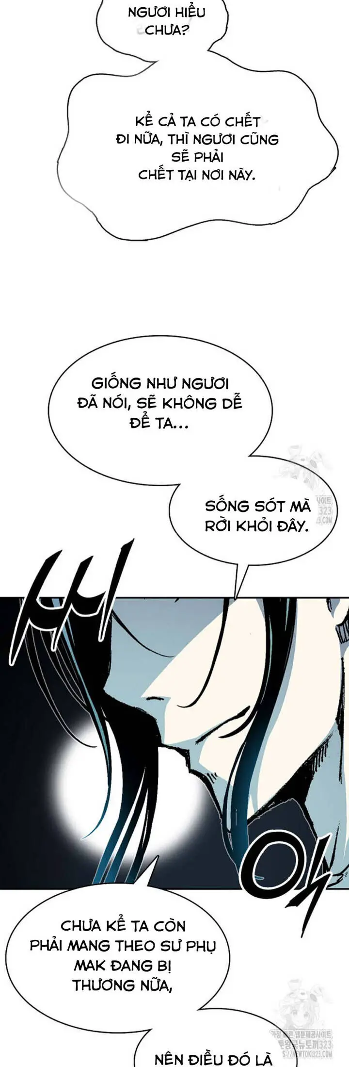 Hồi Ức Của Chiến Thần Nettruyen ZZZ Chương 158 Page 54