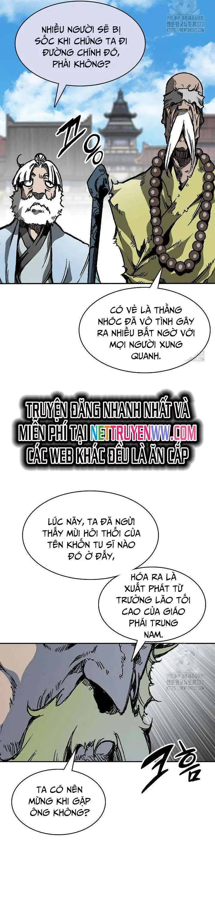 Hồi Ức Của Chiến Thần Nettruyen ZZZ Chương 156 Page 7