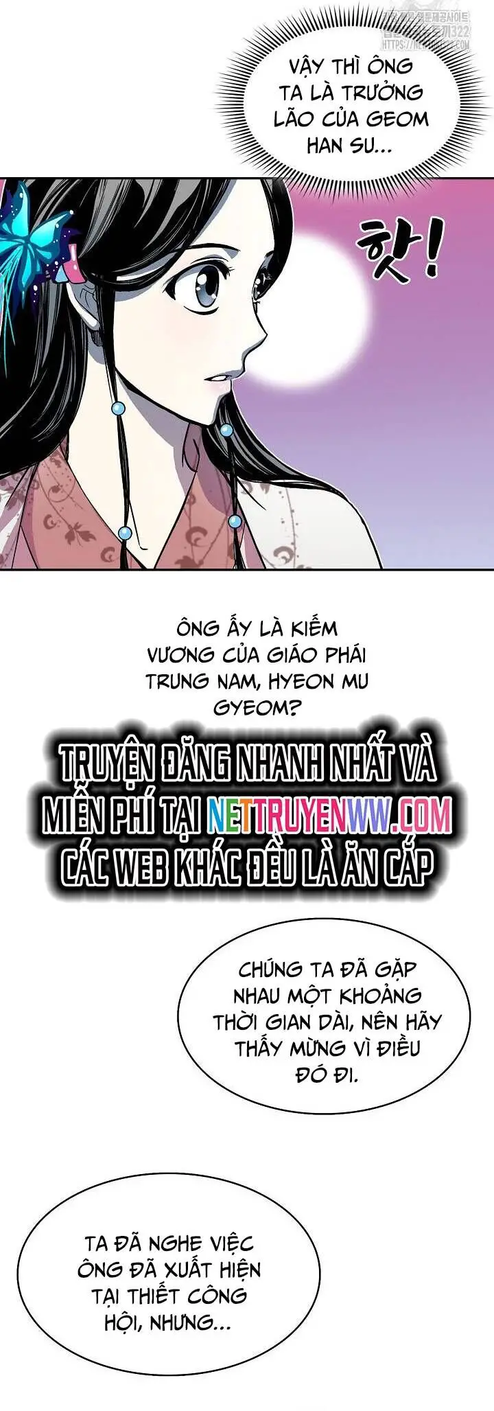 Hồi Ức Của Chiến Thần Nettruyen ZZZ Chương 156 Page 9