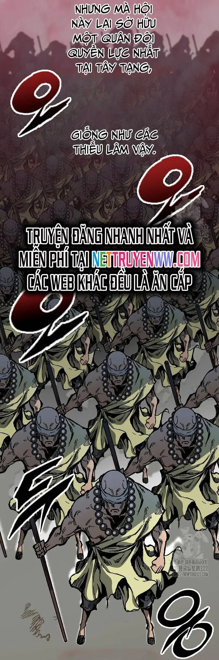 Hồi Ức Của Chiến Thần Nettruyen ZZZ Chương 156 Page 19