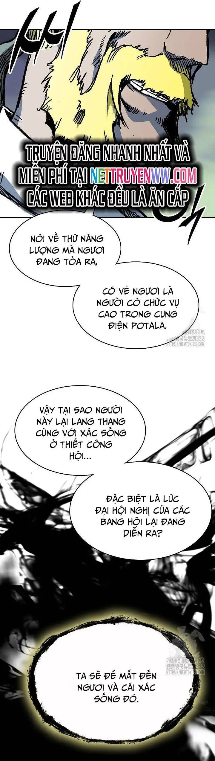 Hồi Ức Của Chiến Thần Nettruyen ZZZ Chương 156 Page 21