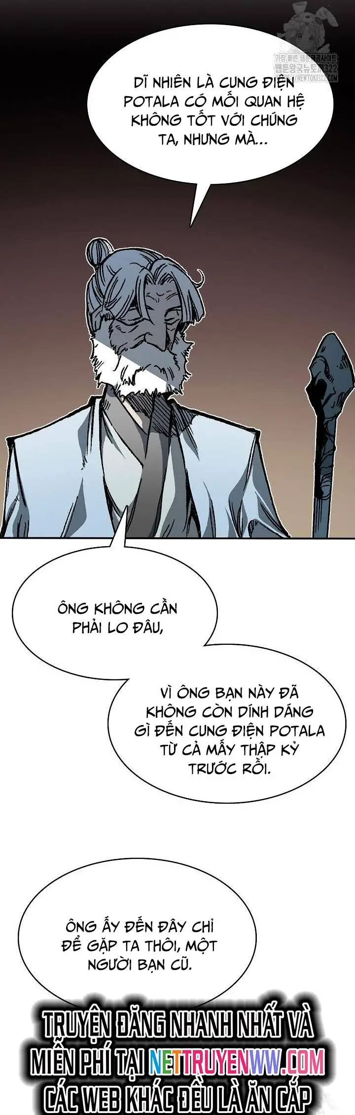 Hồi Ức Của Chiến Thần Nettruyen ZZZ Chương 156 Page 23
