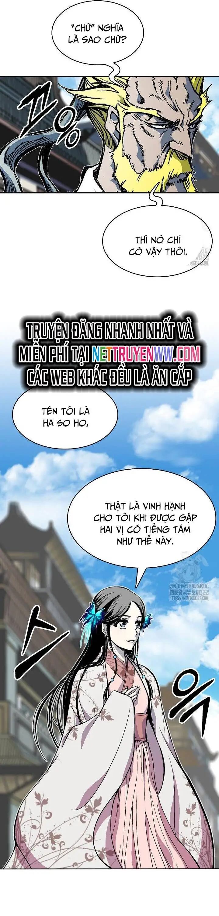 Hồi Ức Của Chiến Thần Nettruyen ZZZ Chương 156 Page 26