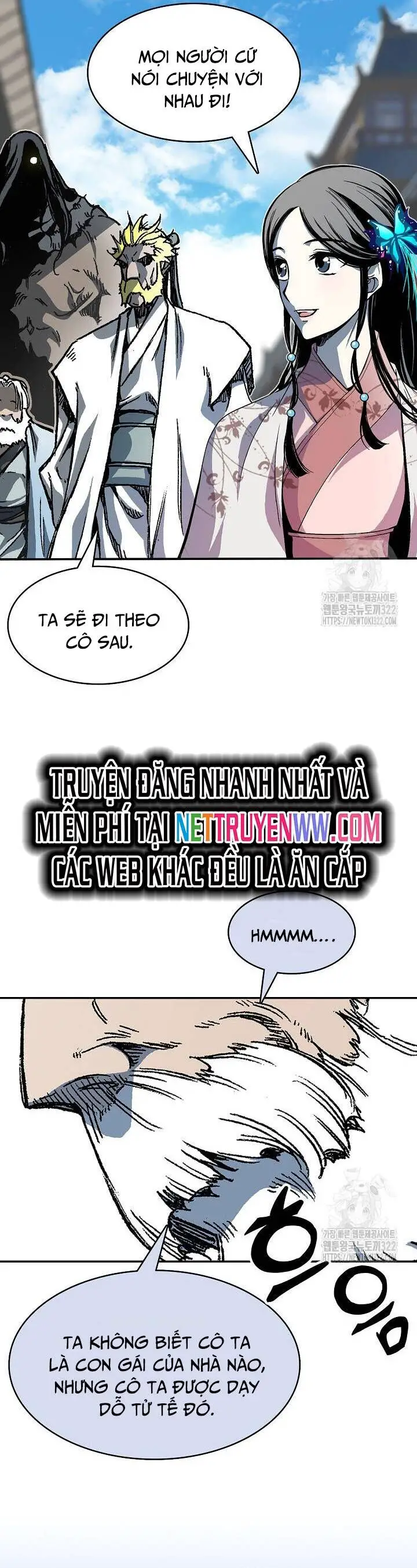 Hồi Ức Của Chiến Thần Nettruyen ZZZ Chương 156 Page 30