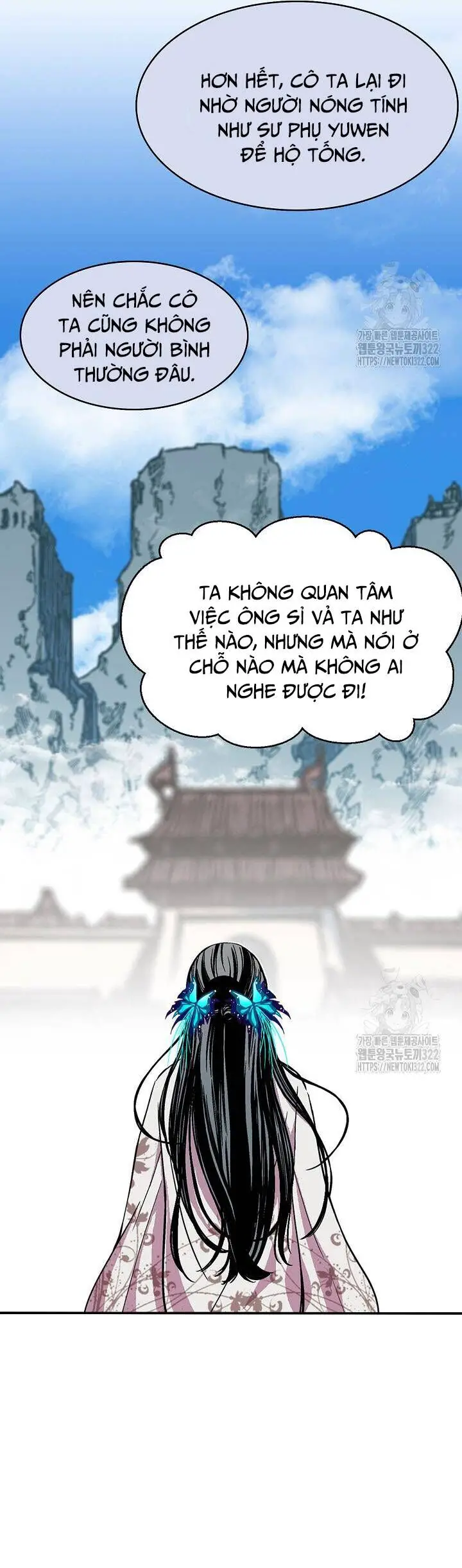 Hồi Ức Của Chiến Thần Nettruyen ZZZ Chương 156 Page 31