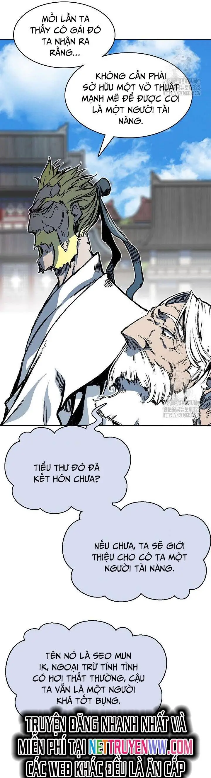 Hồi Ức Của Chiến Thần Nettruyen ZZZ Chương 156 Page 32