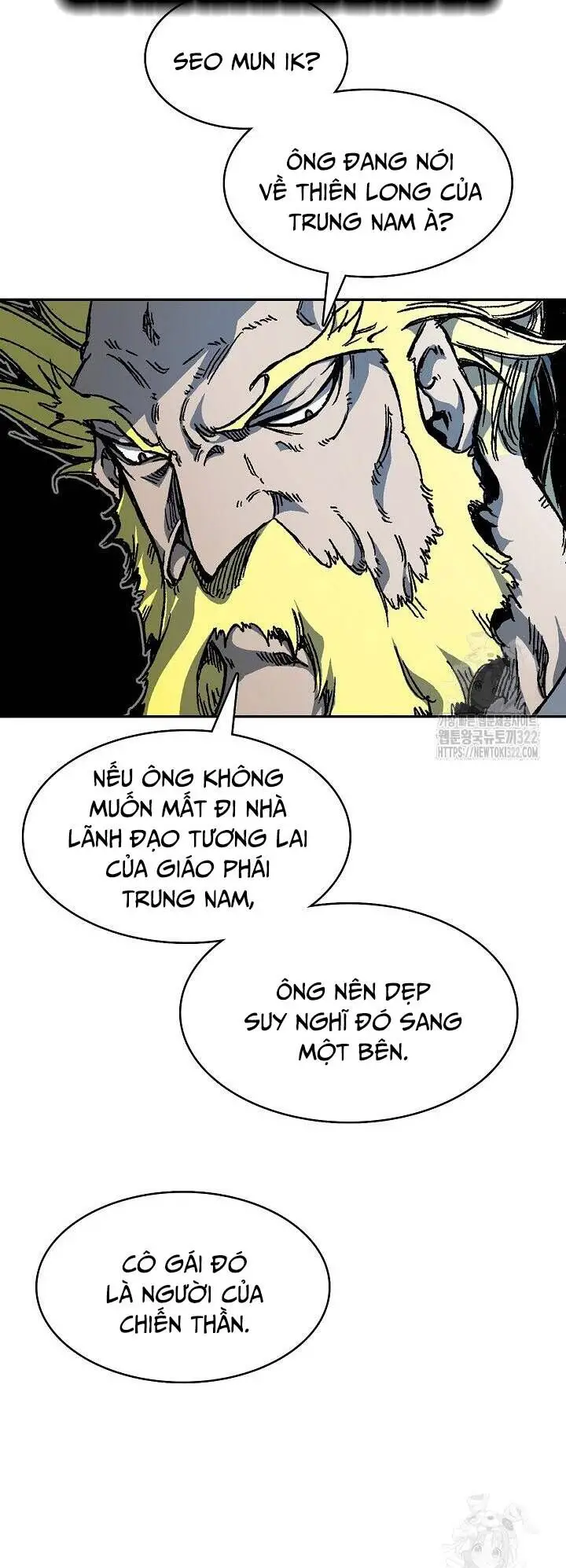 Hồi Ức Của Chiến Thần Nettruyen ZZZ Chương 156 Page 33