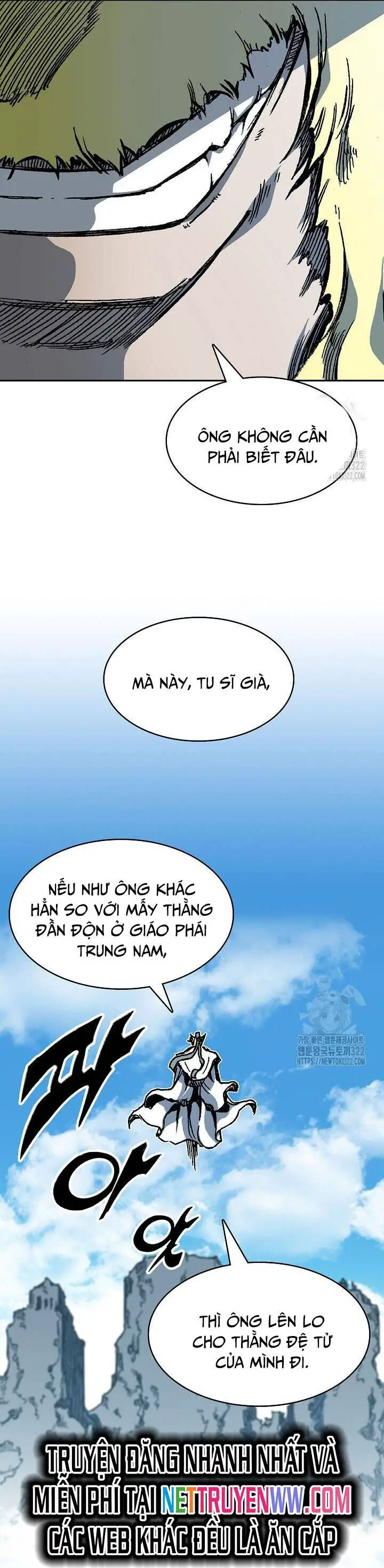 Hồi Ức Của Chiến Thần Nettruyen ZZZ Chương 156 Page 41