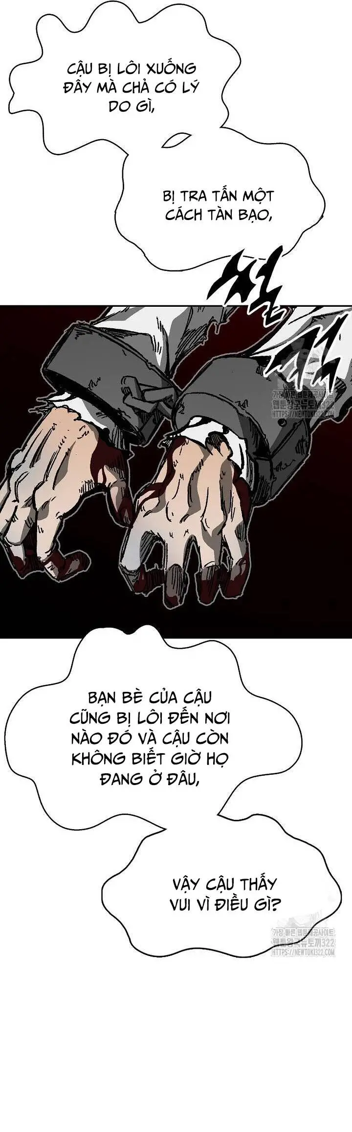 Hồi Ức Của Chiến Thần Nettruyen ZZZ Chương 156 Page 52