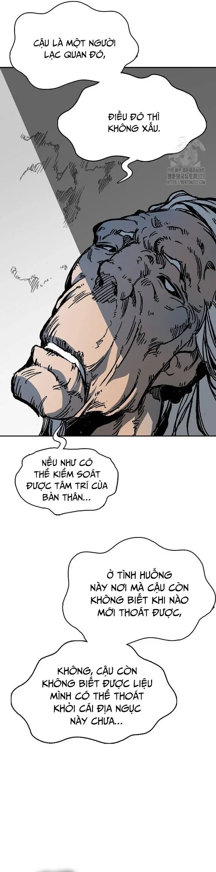 Hồi Ức Của Chiến Thần Nettruyen ZZZ Chương 156 Page 54