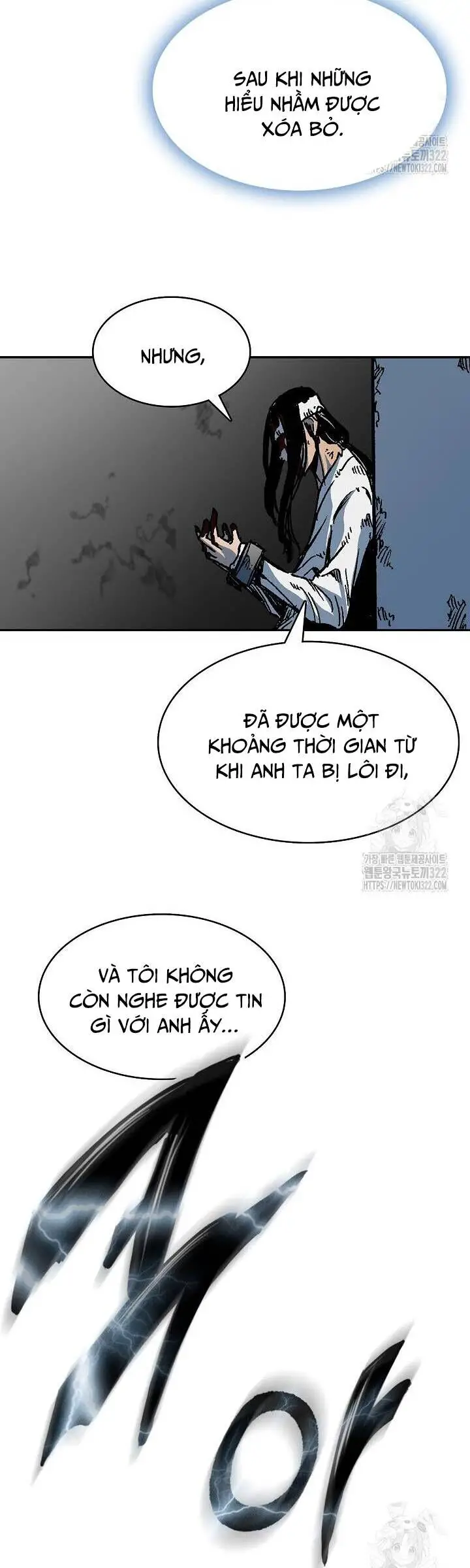 Hồi Ức Của Chiến Thần Nettruyen ZZZ Chương 156 Page 56