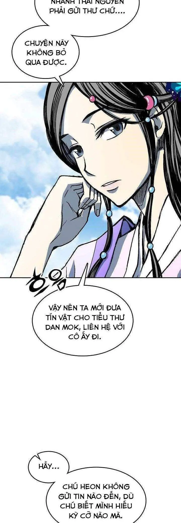 Hồi Ức Của Chiến Thần Nettruyen ZZZ Chuong 72 Page 2