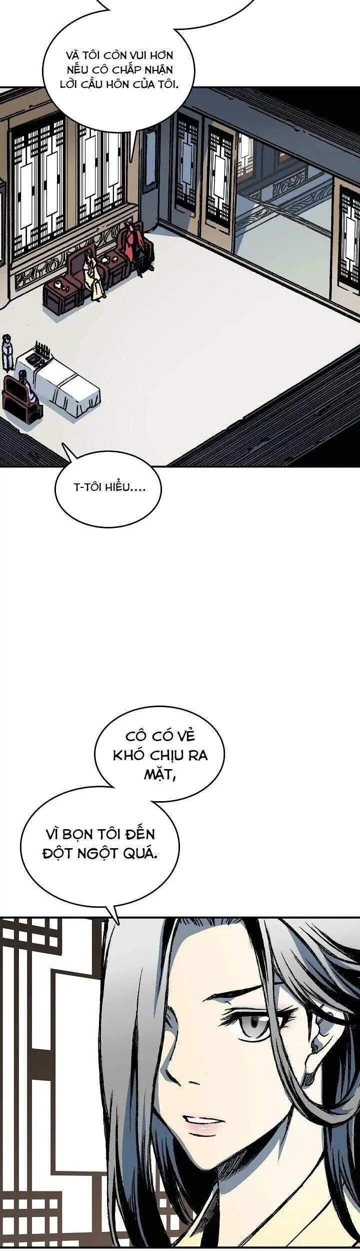 Hồi Ức Của Chiến Thần Nettruyen ZZZ Chuong 72 Page 11