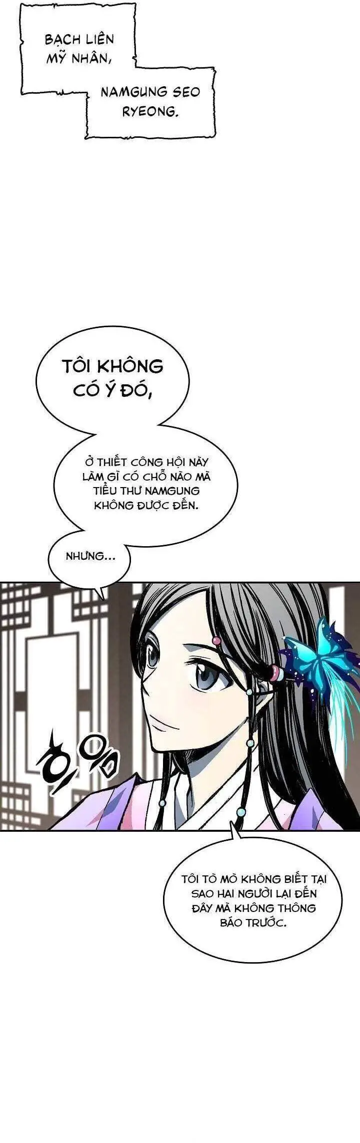 Hồi Ức Của Chiến Thần Nettruyen ZZZ Chuong 72 Page 12