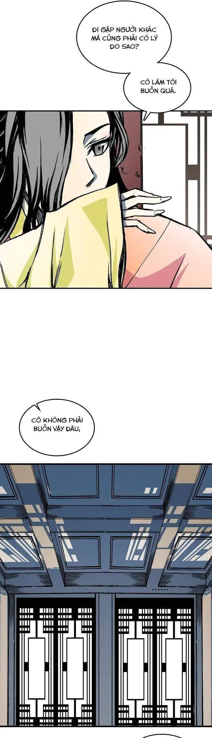 Hồi Ức Của Chiến Thần Nettruyen ZZZ Chuong 72 Page 13