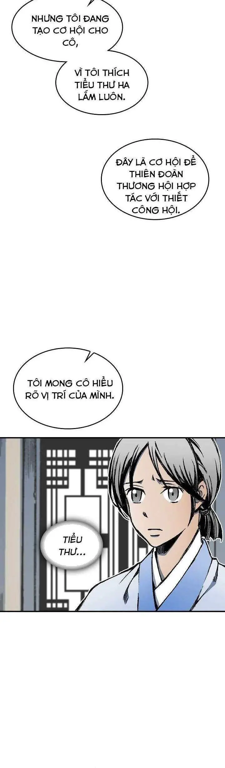 Hồi Ức Của Chiến Thần Nettruyen ZZZ Chuong 72 Page 18