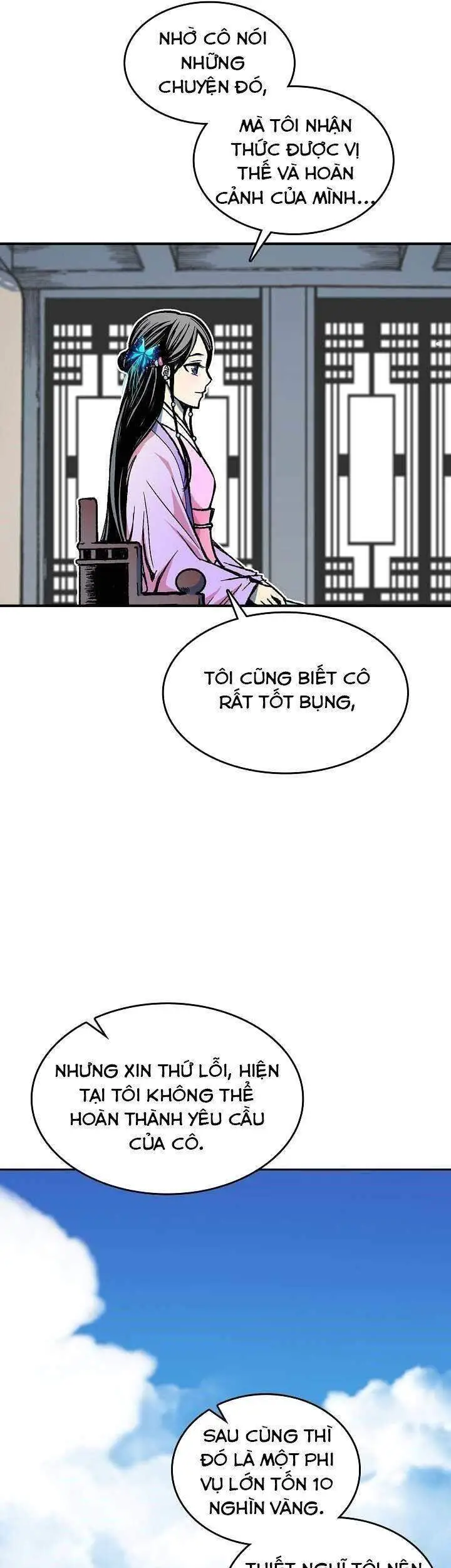 Hồi Ức Của Chiến Thần Nettruyen ZZZ Chuong 72 Page 19