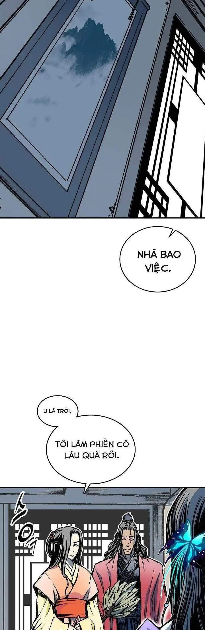 Hồi Ức Của Chiến Thần Nettruyen ZZZ Chuong 72 Page 26