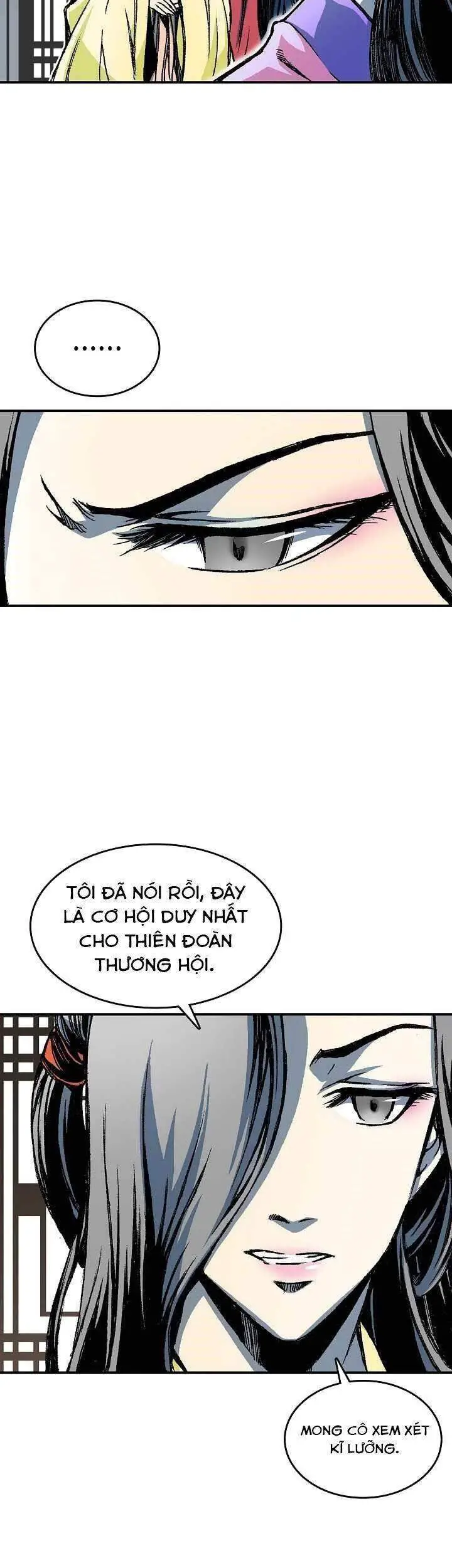 Hồi Ức Của Chiến Thần Nettruyen ZZZ Chuong 72 Page 27