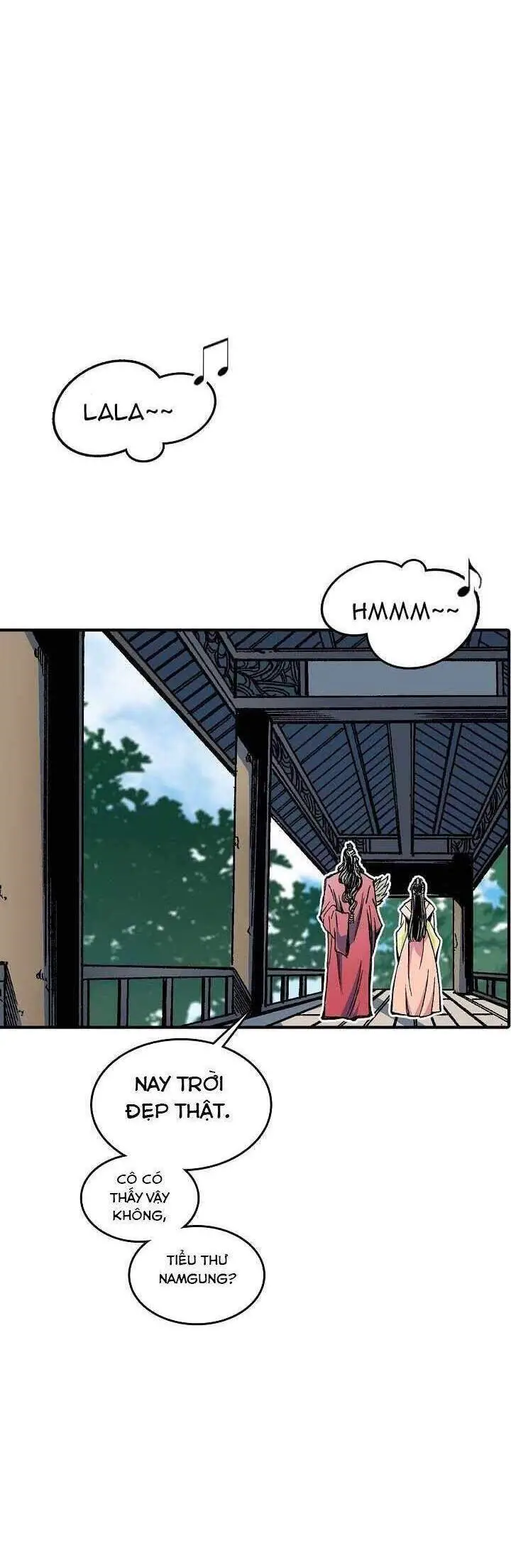 Hồi Ức Của Chiến Thần Nettruyen ZZZ Chuong 72 Page 30