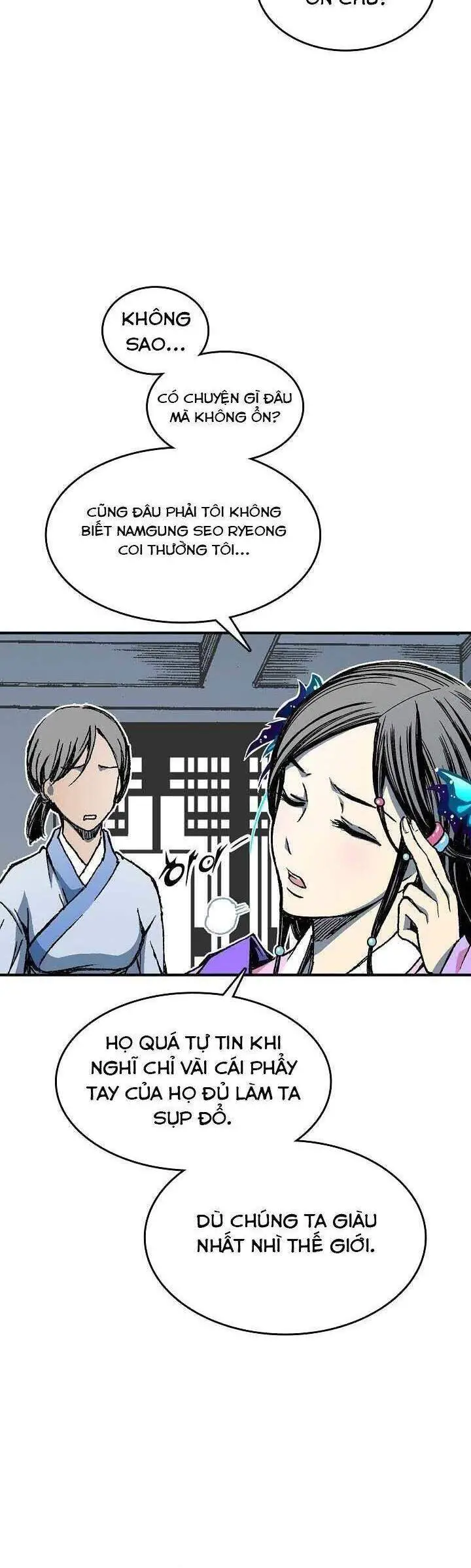 Hồi Ức Của Chiến Thần Nettruyen ZZZ Chuong 72 Page 36