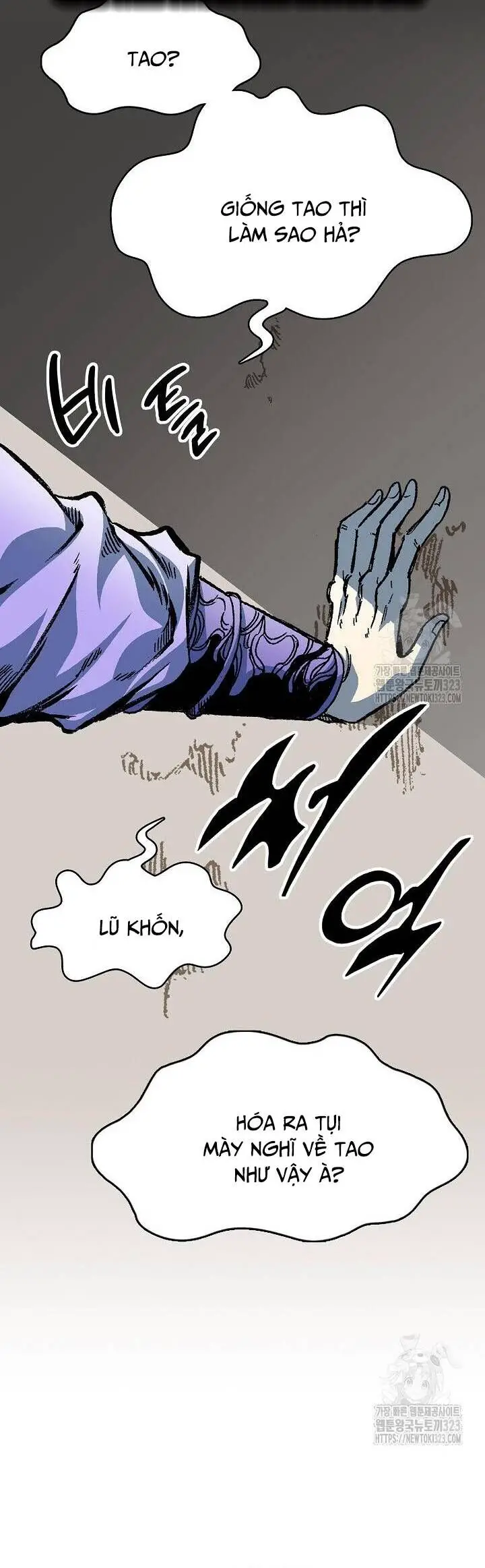 Hồi Ức Của Chiến Thần Nettruyen ZZZ Chương 157 Page 4