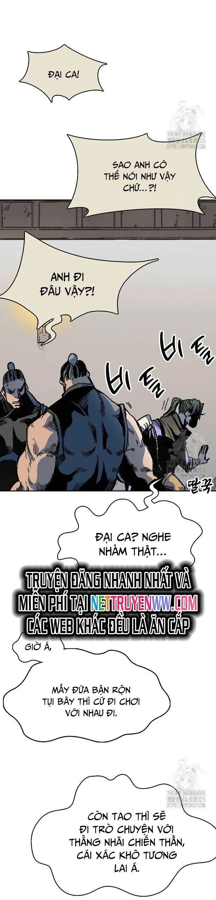 Hồi Ức Của Chiến Thần Nettruyen ZZZ Chương 157 Page 9