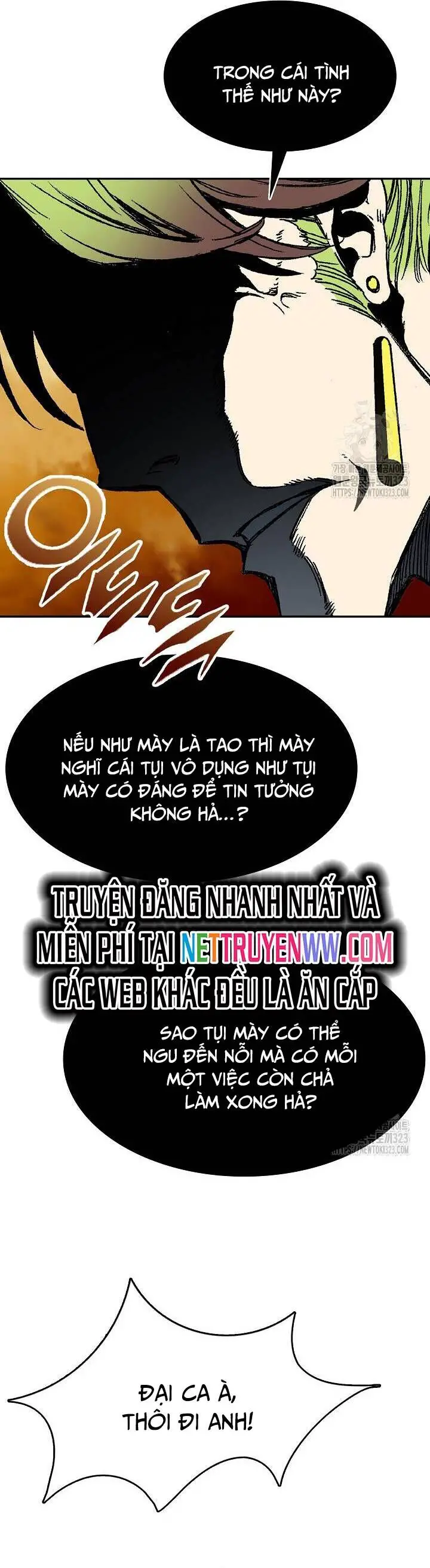 Hồi Ức Của Chiến Thần Nettruyen ZZZ Chương 157 Page 15