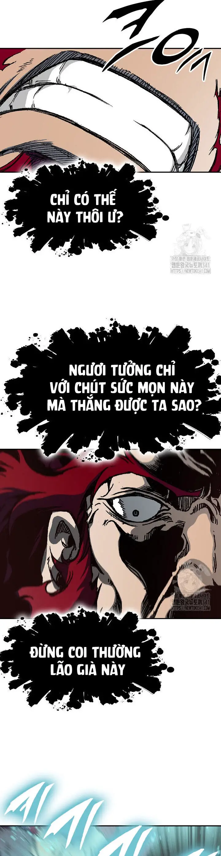 Hồi Ức Của Chiến Thần Nettruyen ZZZ Chương 175 Page 5