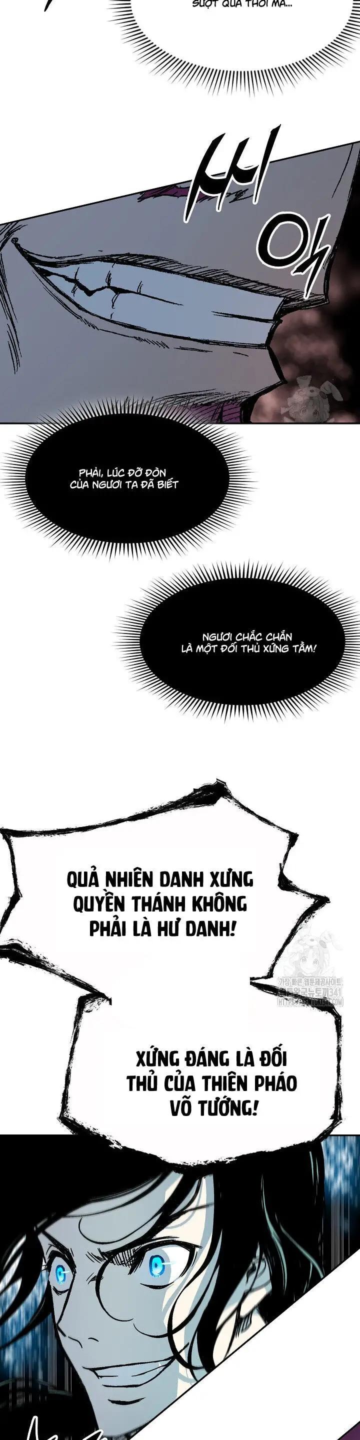 Hồi Ức Của Chiến Thần Nettruyen ZZZ Chương 175 Page 17