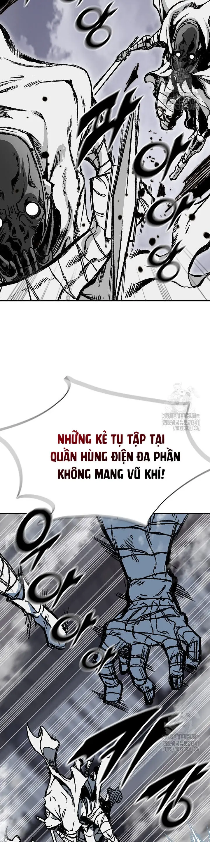 Hồi Ức Của Chiến Thần Nettruyen ZZZ Chương 175 Page 21