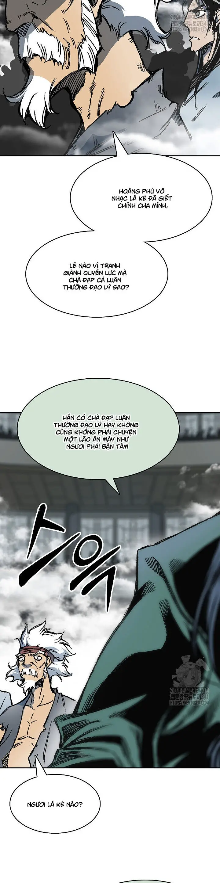 Hồi Ức Của Chiến Thần Nettruyen ZZZ Chương 175 Page 23