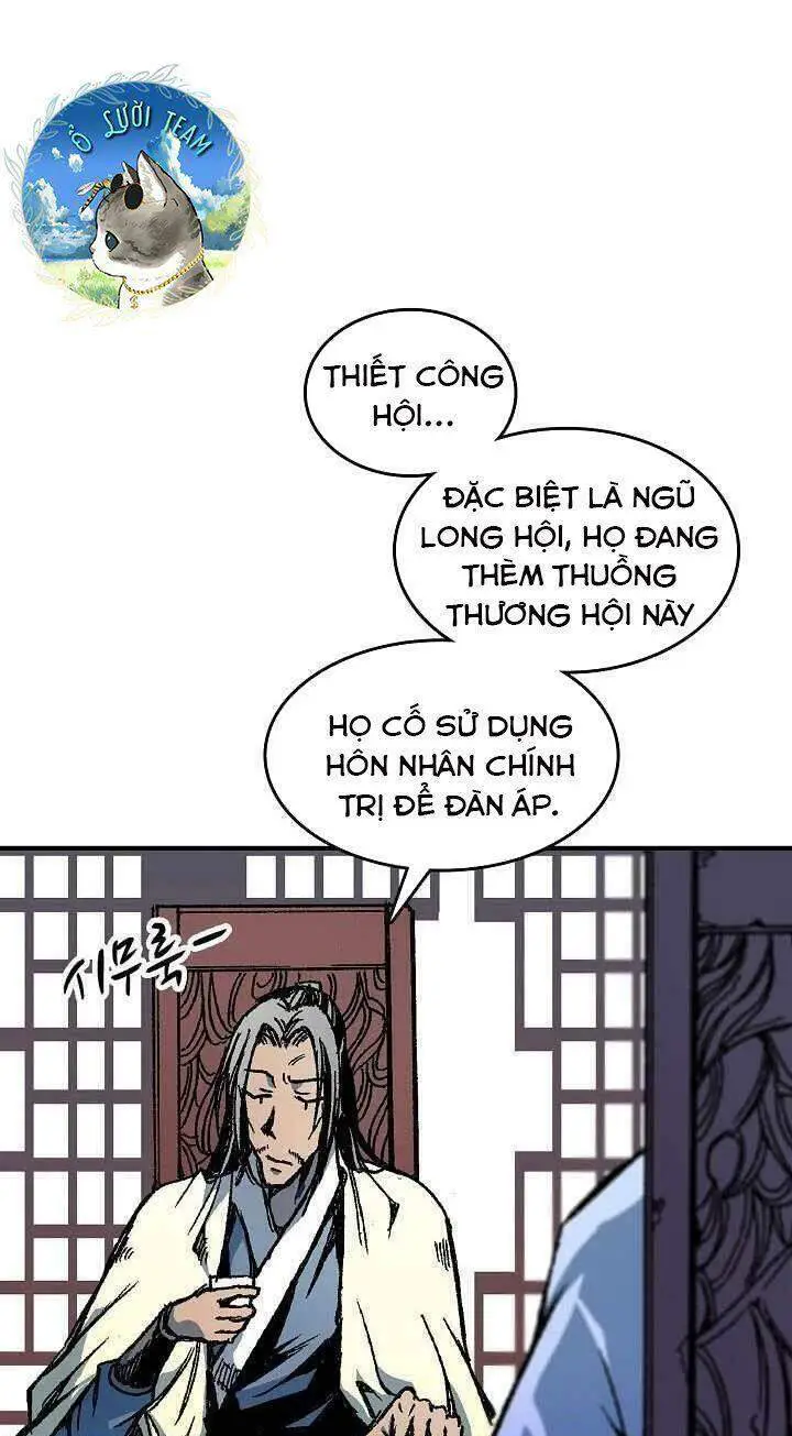 Hồi Ức Của Chiến Thần Nettruyen ZZZ Chuong 69 Page 25