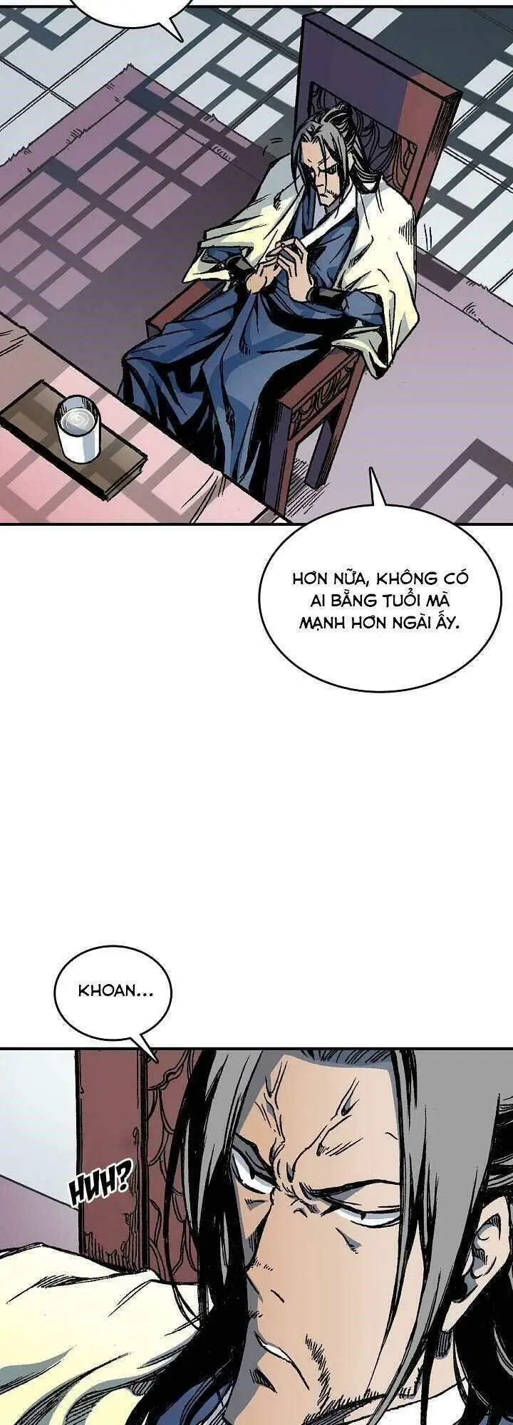 Hồi Ức Của Chiến Thần Nettruyen ZZZ Chuong 69 Page 36