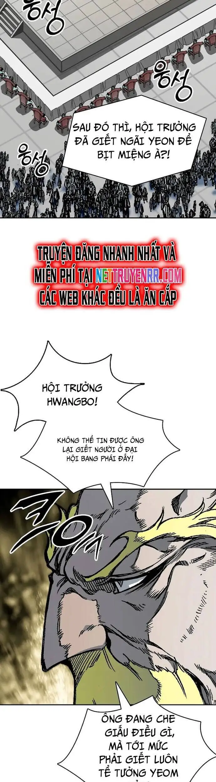 Hồi Ức Của Chiến Thần Nettruyen ZZZ Chương 173 Page 5
