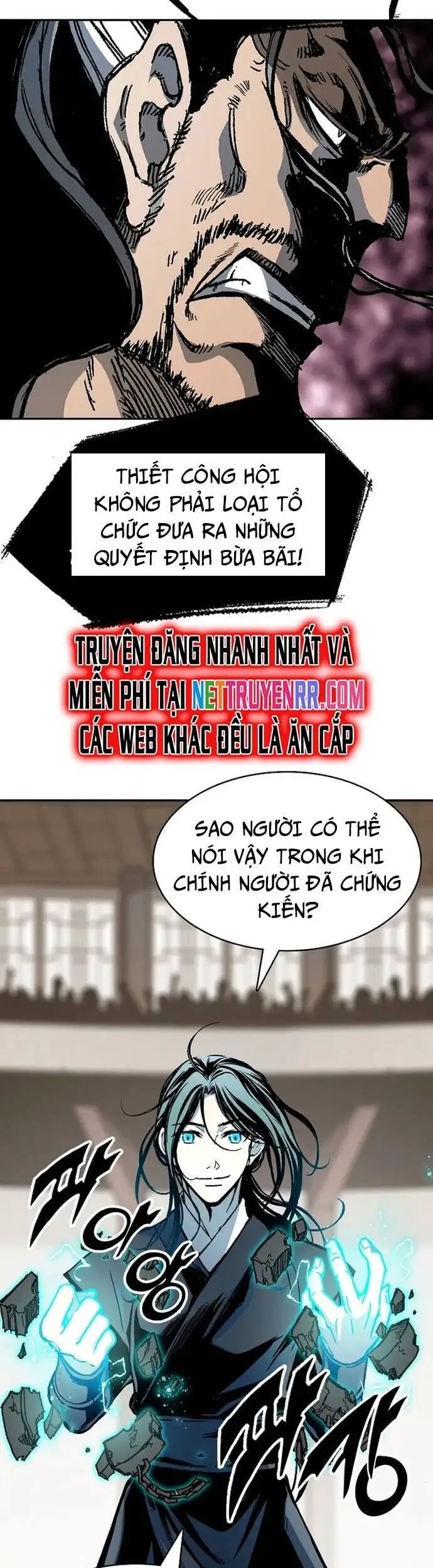 Hồi Ức Của Chiến Thần Nettruyen ZZZ Chương 173 Page 8