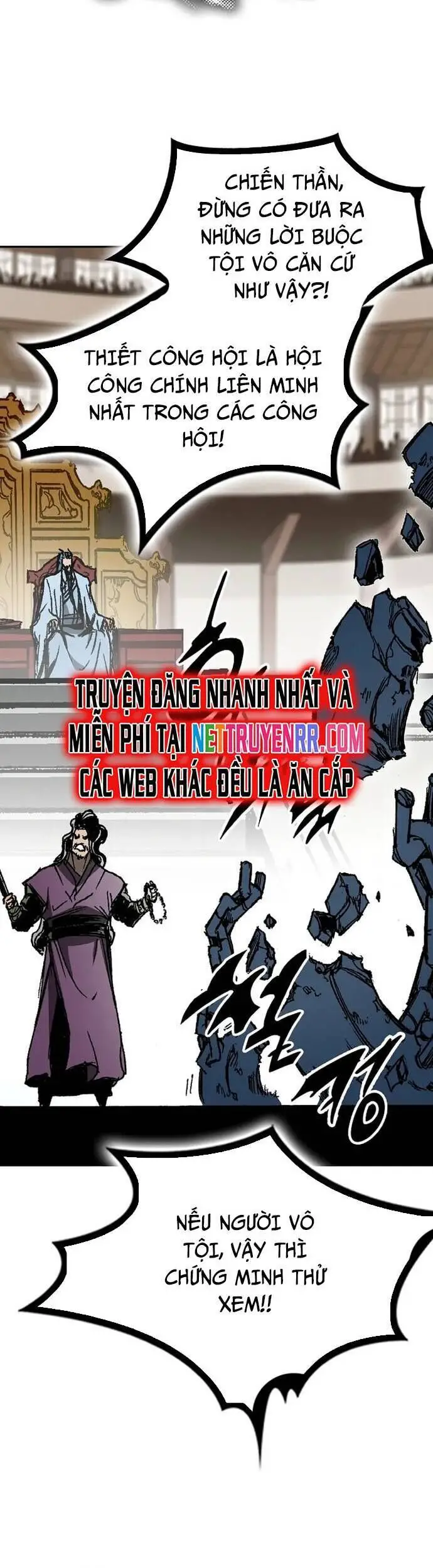 Hồi Ức Của Chiến Thần Nettruyen ZZZ Chương 173 Page 9