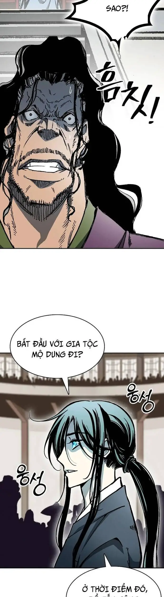 Hồi Ức Của Chiến Thần Nettruyen ZZZ Chương 173 Page 10
