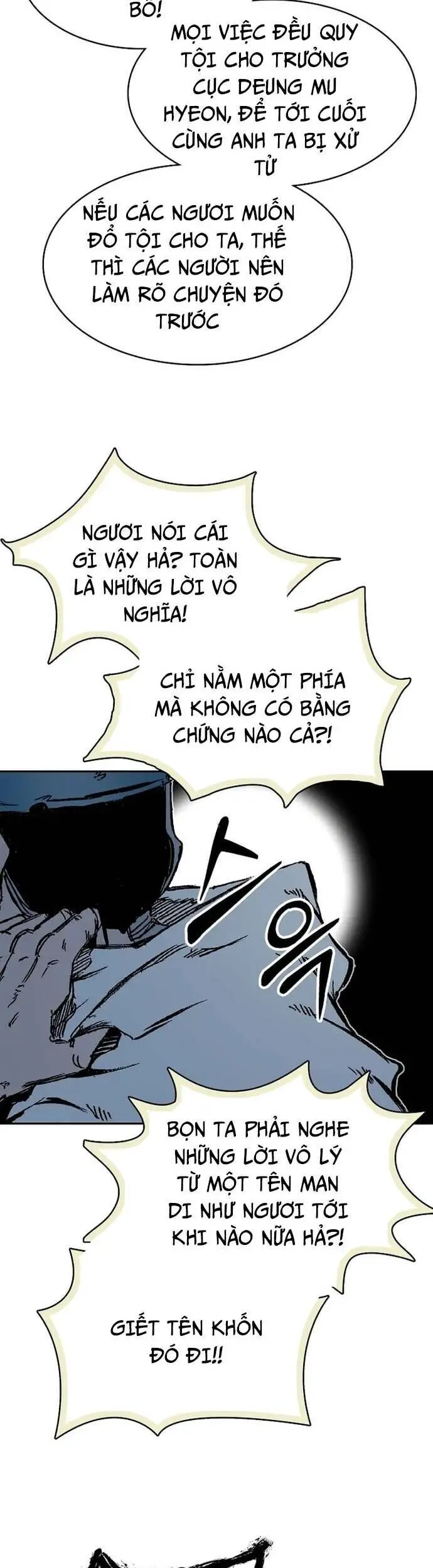 Hồi Ức Của Chiến Thần Nettruyen ZZZ Chương 173 Page 14