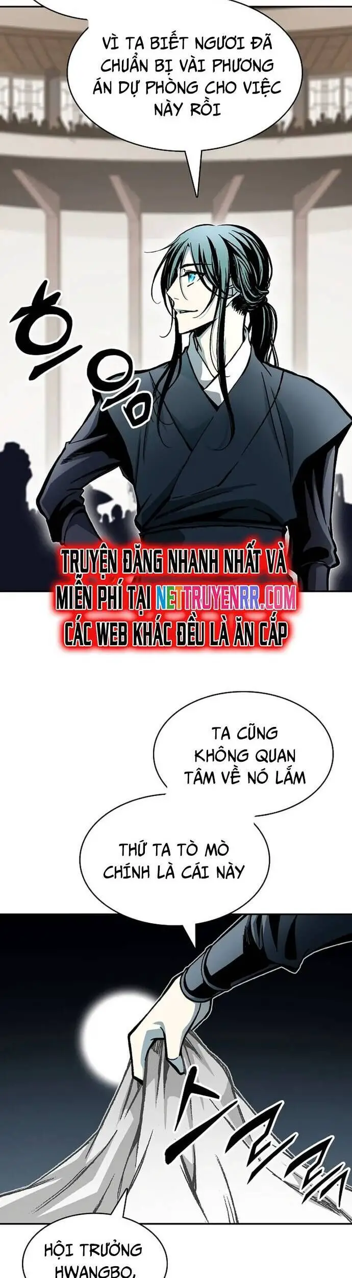 Hồi Ức Của Chiến Thần Nettruyen ZZZ Chương 173 Page 16