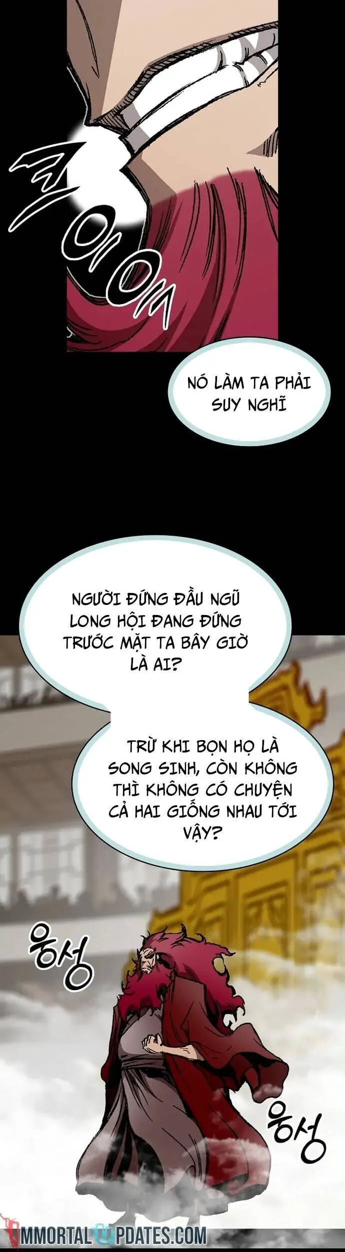 Hồi Ức Của Chiến Thần Nettruyen ZZZ Chương 173 Page 19