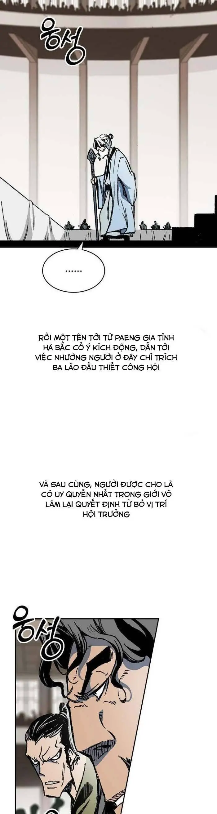 Hồi Ức Của Chiến Thần Nettruyen ZZZ Chương 169 Page 5