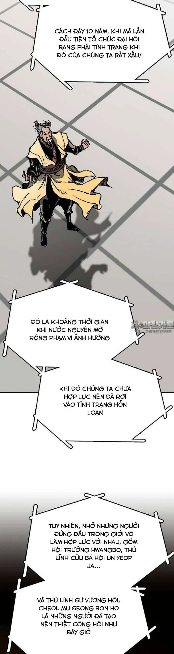 Hồi Ức Của Chiến Thần Nettruyen ZZZ Chương 169 Page 8